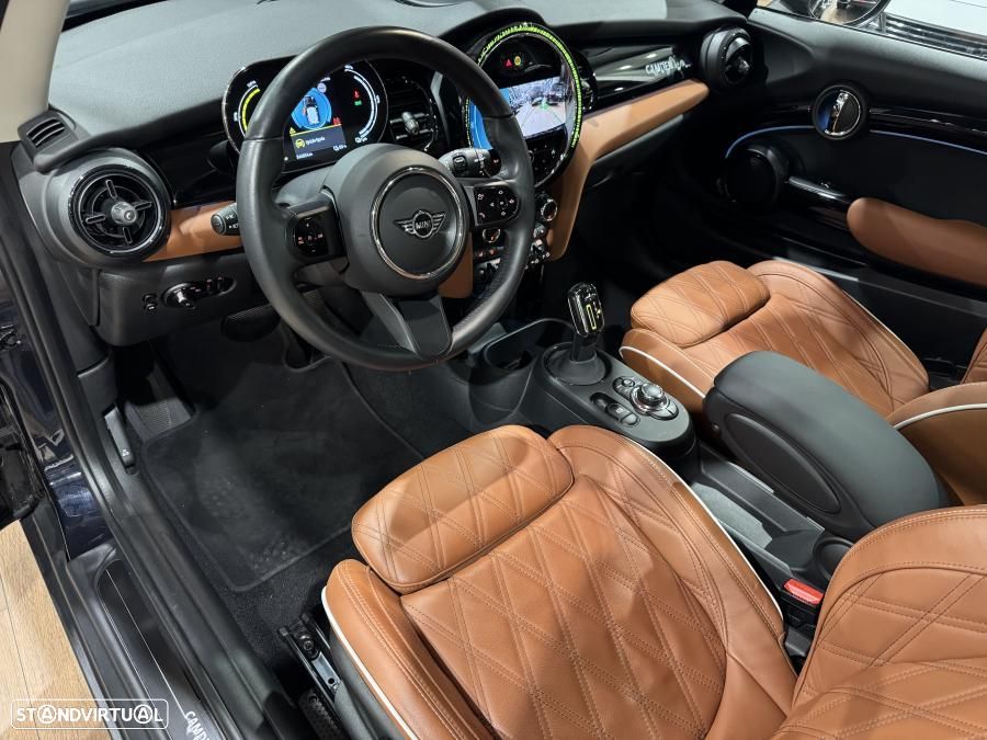 MINI 3 Portas Cooper SE Camden Edition - 15