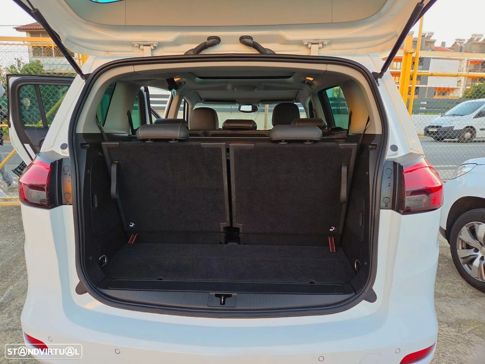 Opel Zafira 1.6 CDTi Innovation S/S - 17