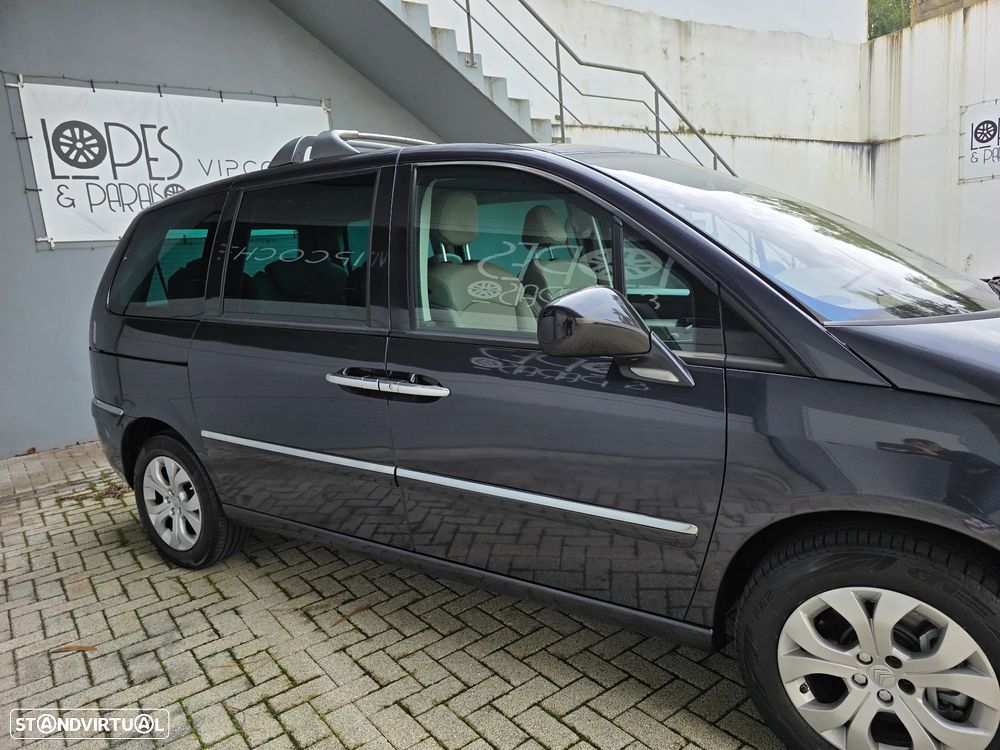 Citroën C8 2.0 HDi 16V Exclusive 7L. - 27