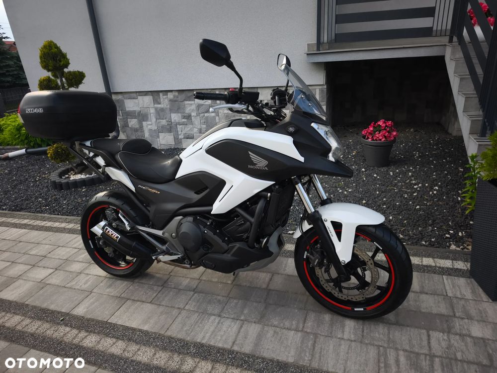 Honda NC - 3