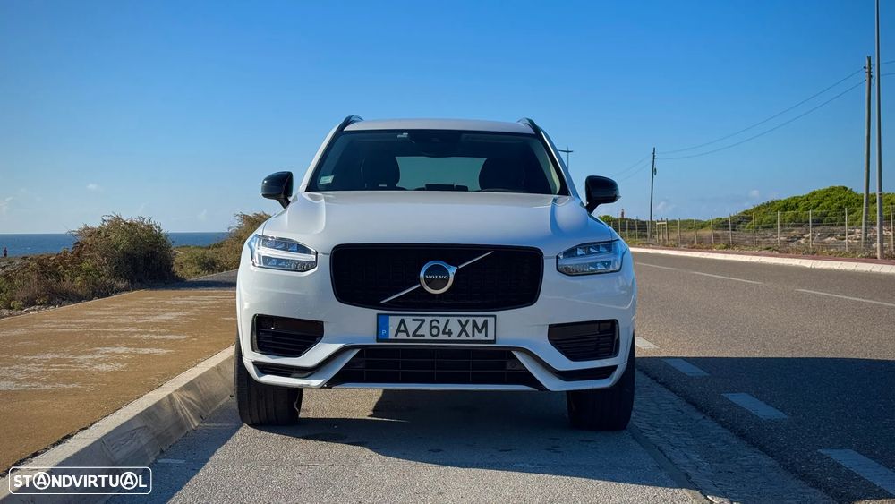 Volvo XC 90 - 8