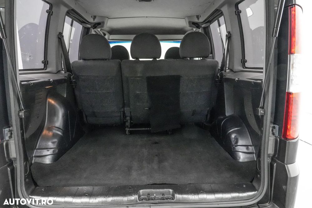 Fiat Doblo Panorama 1.9 Multijet Dynamic - 18