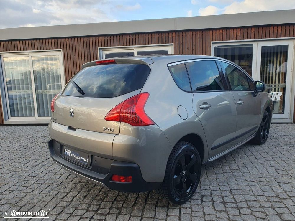 Peugeot 3008 1.6 HDi Sport - 5