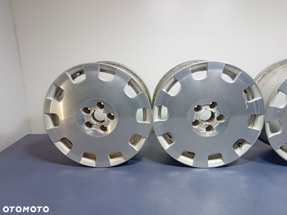 AUDI A6 C5 A8 D2 ALUFELGI MONOBLOCK 7.5JX17 5X112 ET45 4B0601025AD KPL - 1