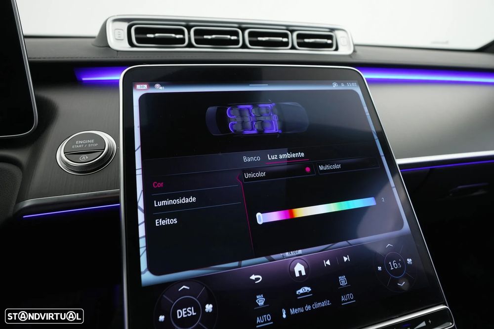 Mercedes-Benz S 450 d 4Matic - 25