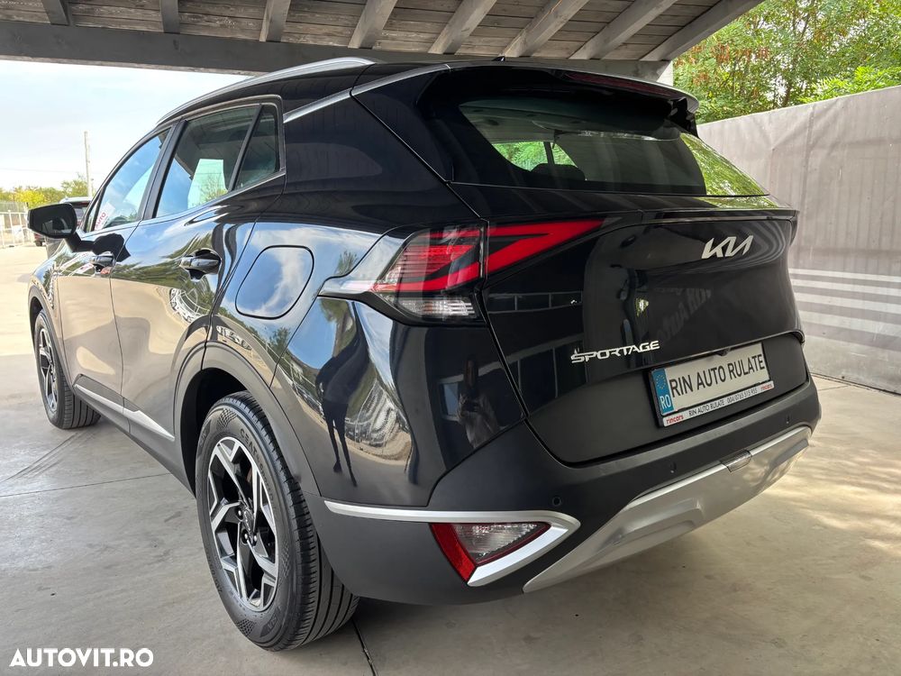 Kia Sportage 2022 photo 5