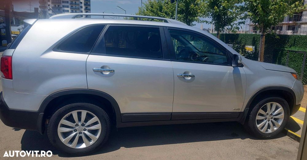 Kia Sorento 2.2 DSL 4x4 Aut. Executive - 4