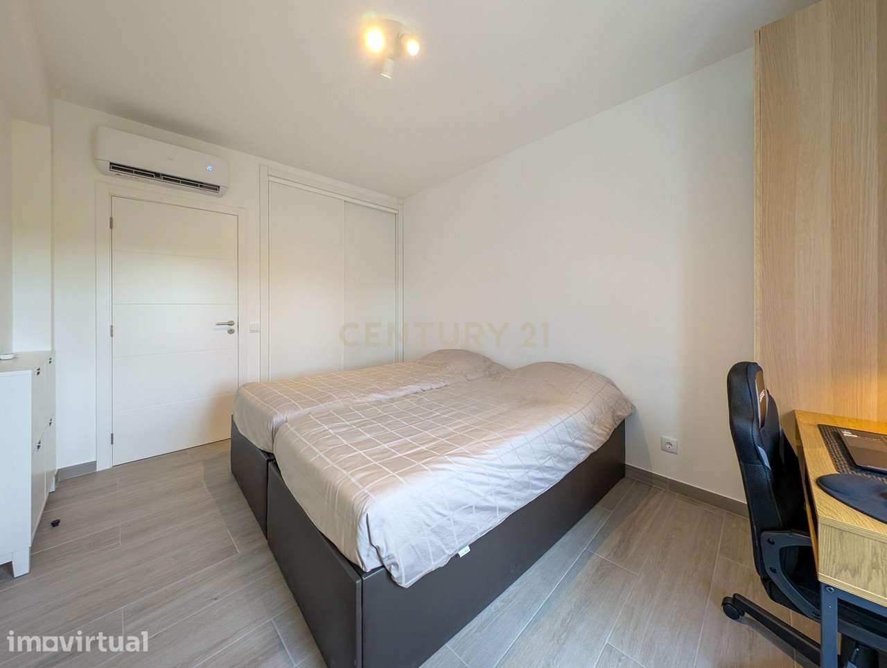 Ansião - Leiria - Apartamento T1+1 duplex de 2026 com 97.47 m² - Grande imagem: 4/46