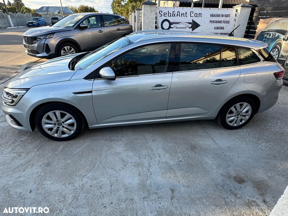 Renault Megane E-TECH Plug-in 160 INTENS - 7