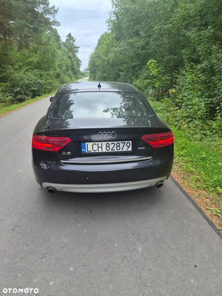 Audi A5 Sportback - 3