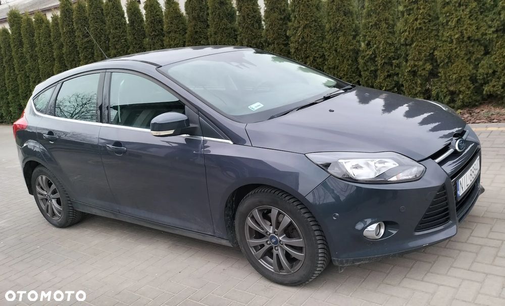 Ford Focus 1.6 EcoBoost Trend - 2