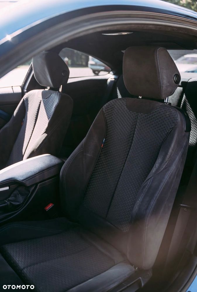 BMW Seria 4 420i M Sport - 9