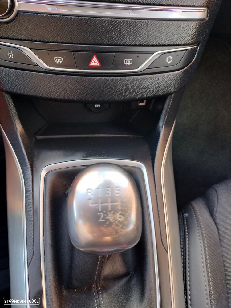 Peugeot 308 SW 1.5 BlueHDi Allure Pack - 21