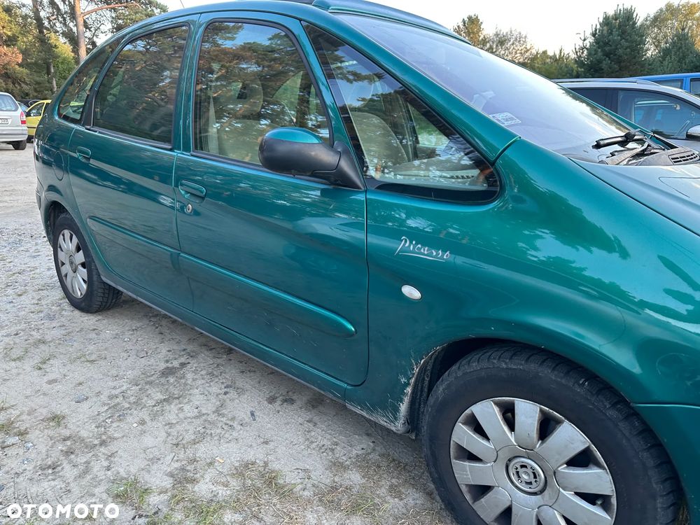 Citroën Xsara Picasso 1.6 HDi Exclusive - 10