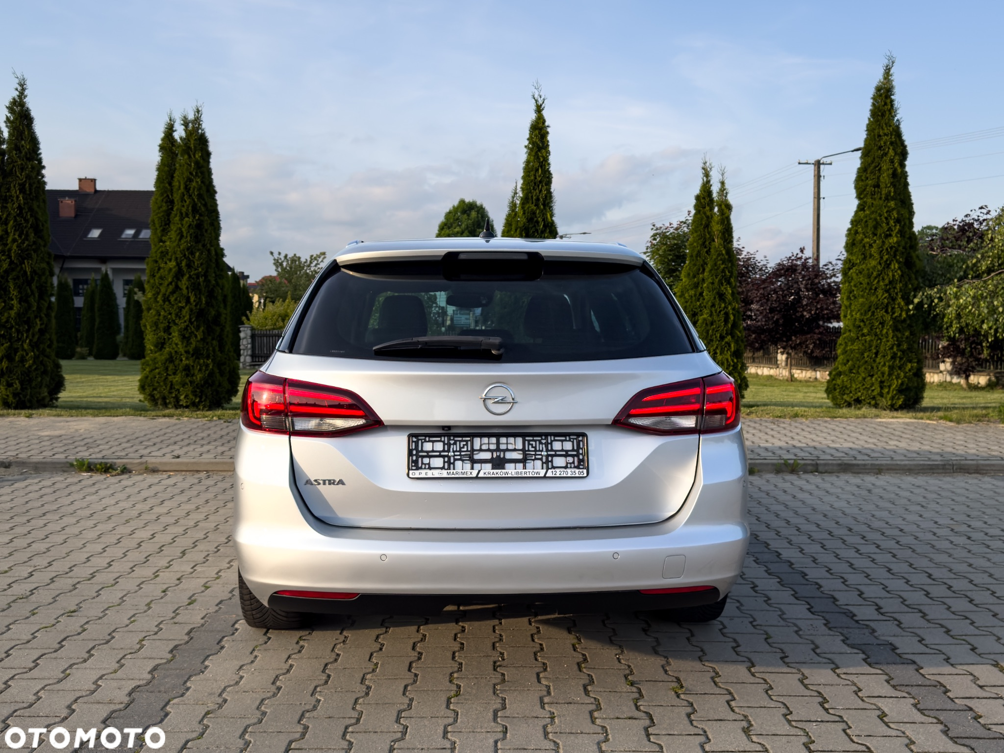 Opel Astra 1.5 D Start/Stop Sports Tourer 120 Jahre - 7