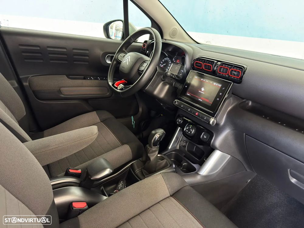 Citroën C3 Aircross 1.2 PureTech Shine - 8