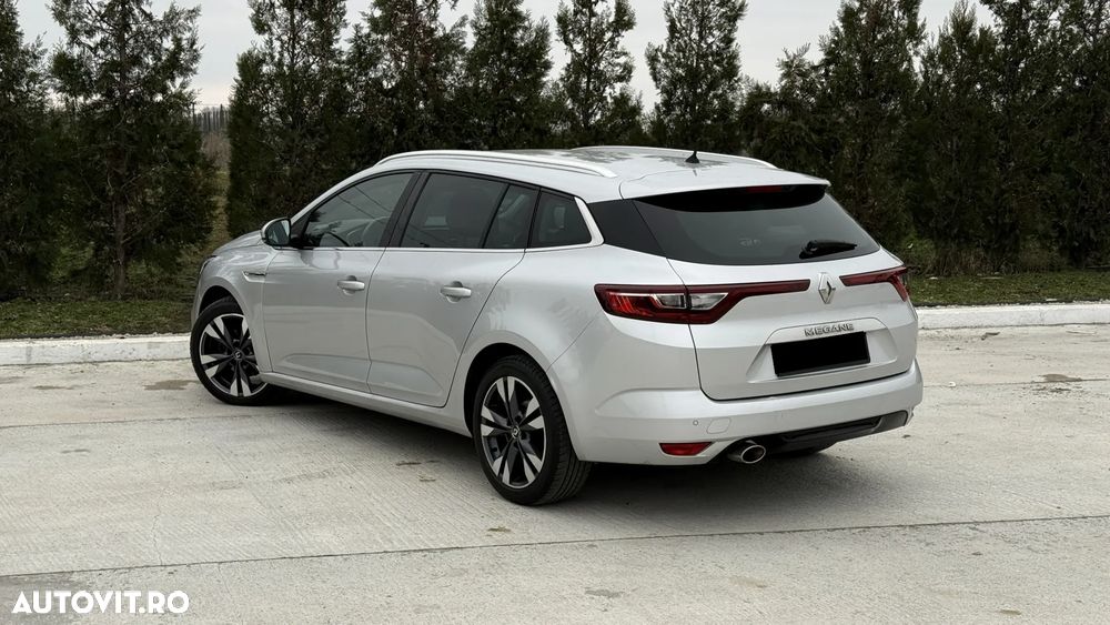 Renault Megane TCe 140 EDC GPF Intens - 7