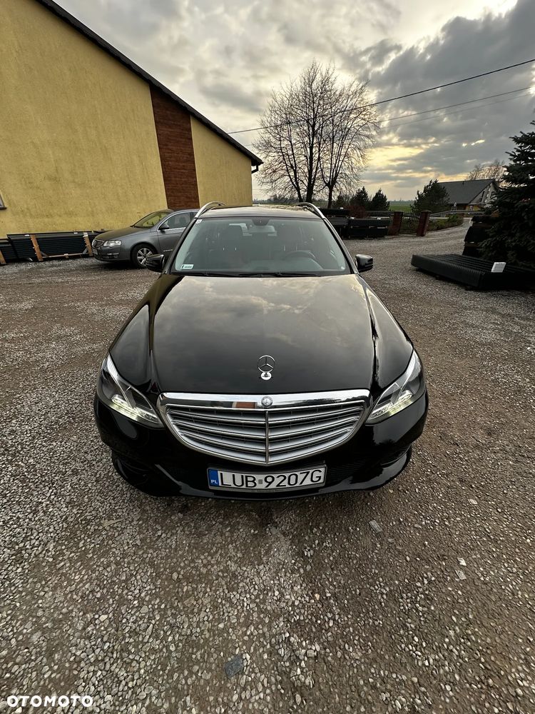 Mercedes-Benz Klasa E 200 BlueTEC 7G-TRONIC Classic - 10