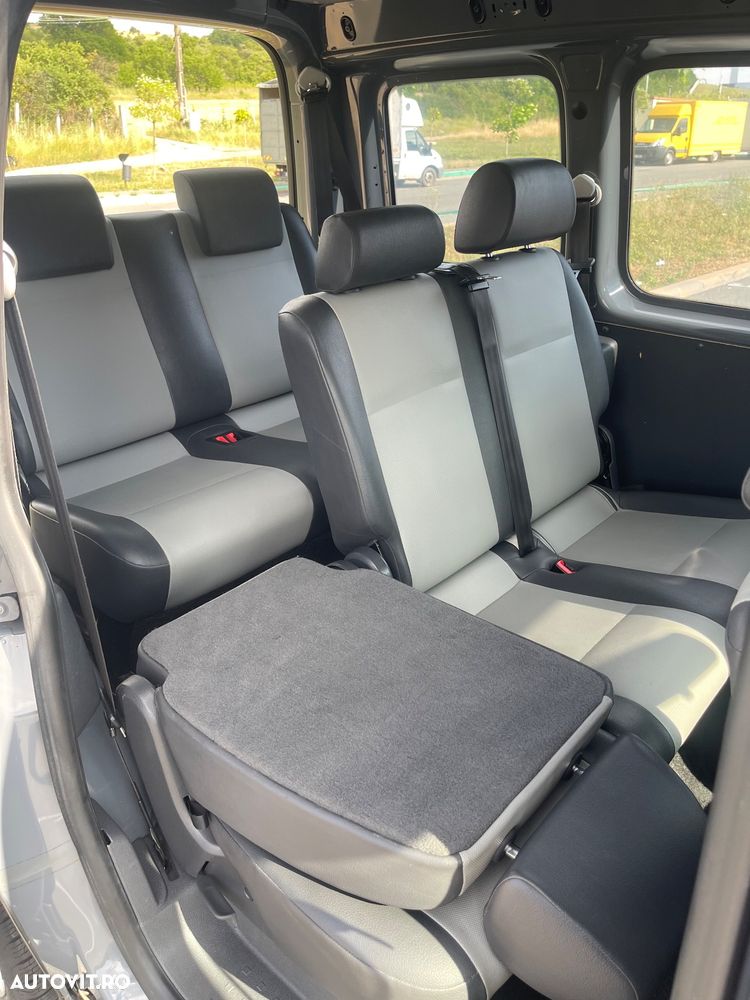 Volkswagen Caddy - 17