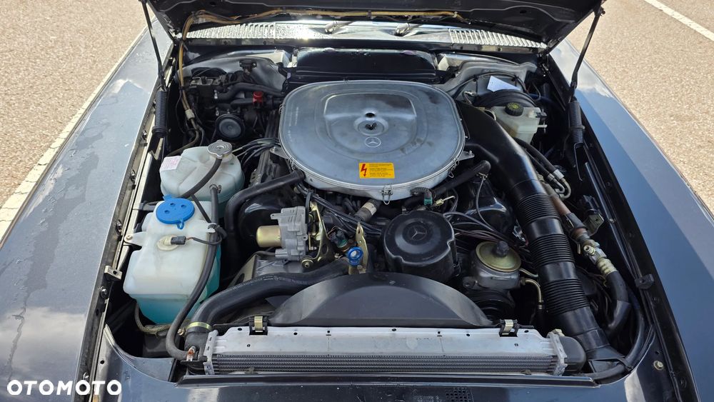 Mercedes-Benz SL 500 - 20