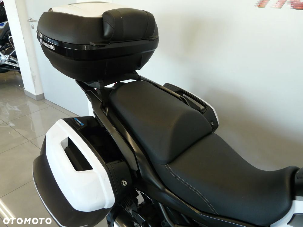 Kawasaki Versys 1000 - 26