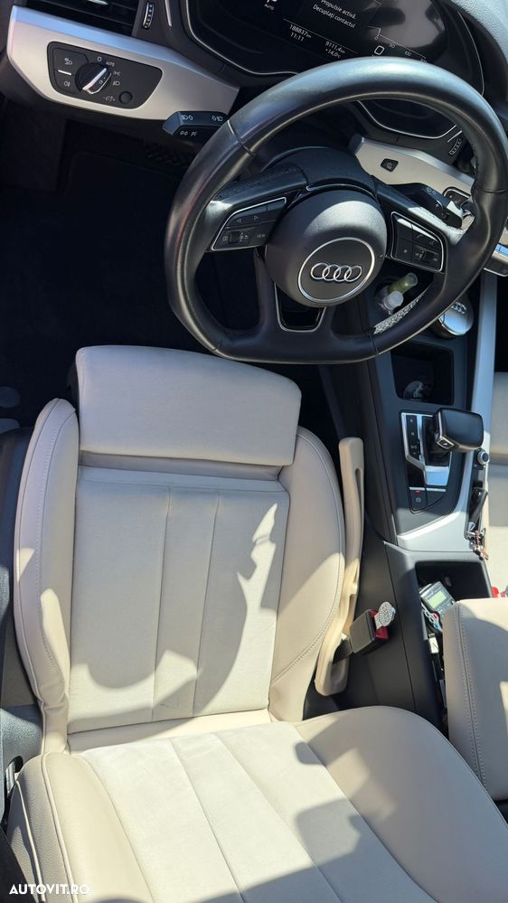 Audi A4 40 TDI quattro S tronic S line - 18