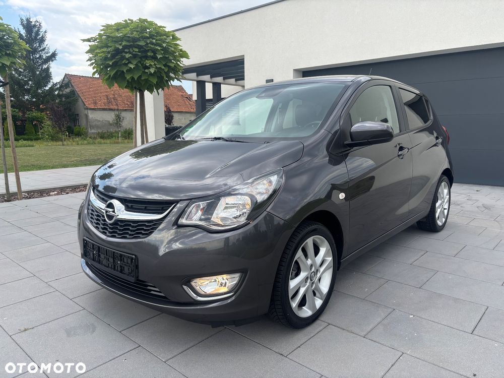 Opel Karl 1.0 Selection - 7