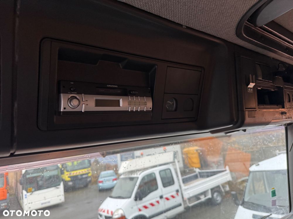 Iveco Eurotech 190E27 Hakowiec Solarka Piaskarka Specjalny Tylko 101tys km - 23