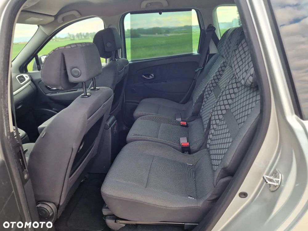 Renault Scenic 1.5dCi TomTom Edition - 21