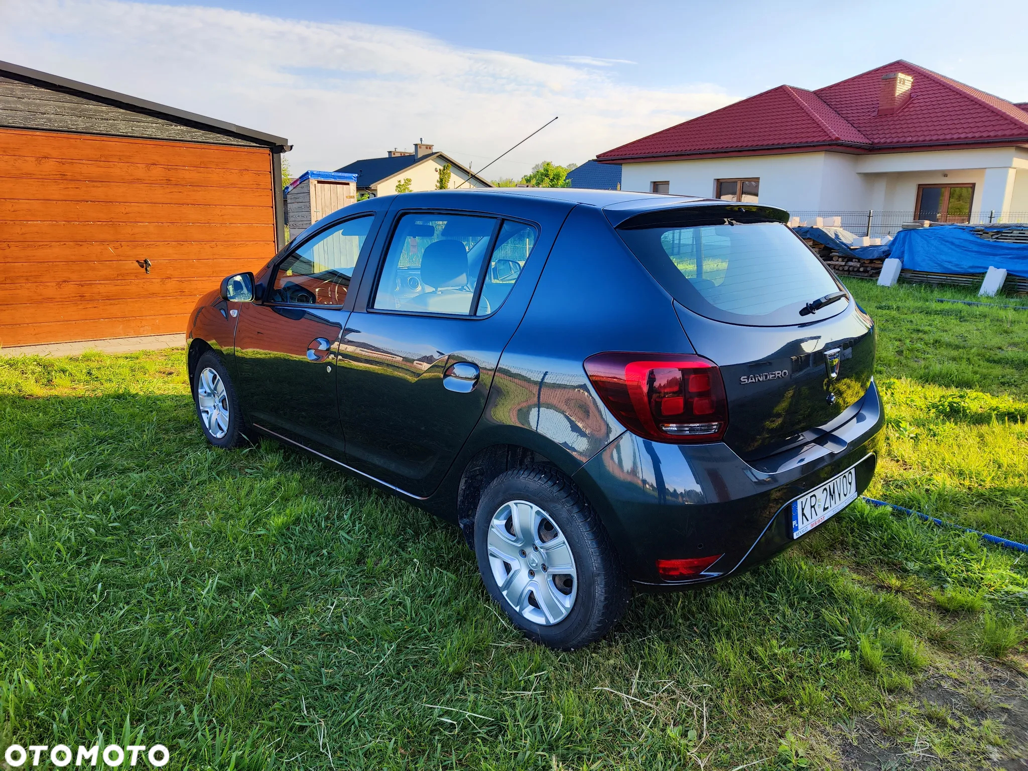 Dacia Sandero 1.0 SCe Laureate - 7