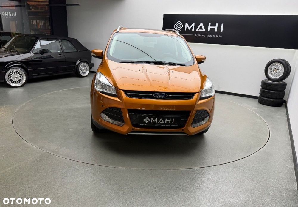 Ford Kuga 1.5 EcoBoost 2x4 Individual - 4
