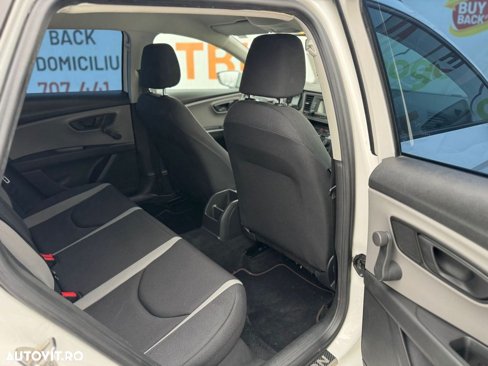 Seat Leon 1.2 TSI Style - 36