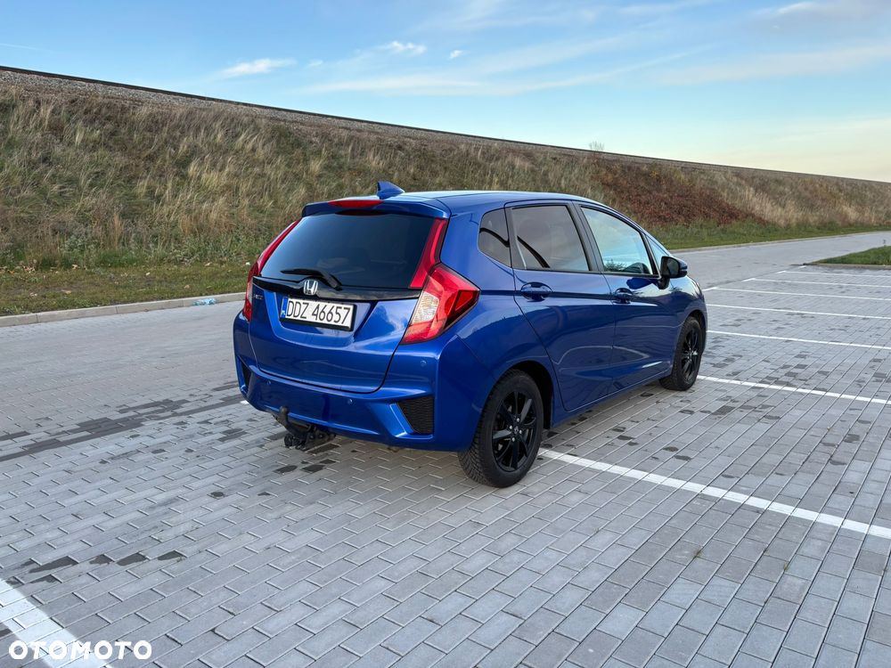 Honda Jazz - 13