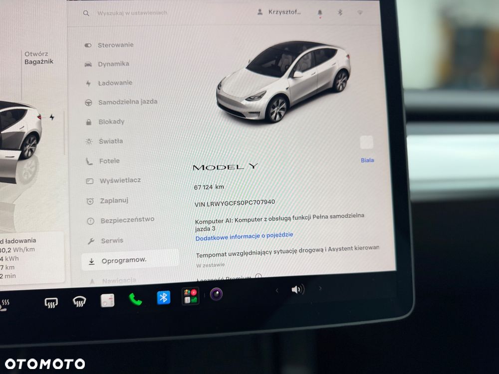 Tesla Model Y RWD - 30