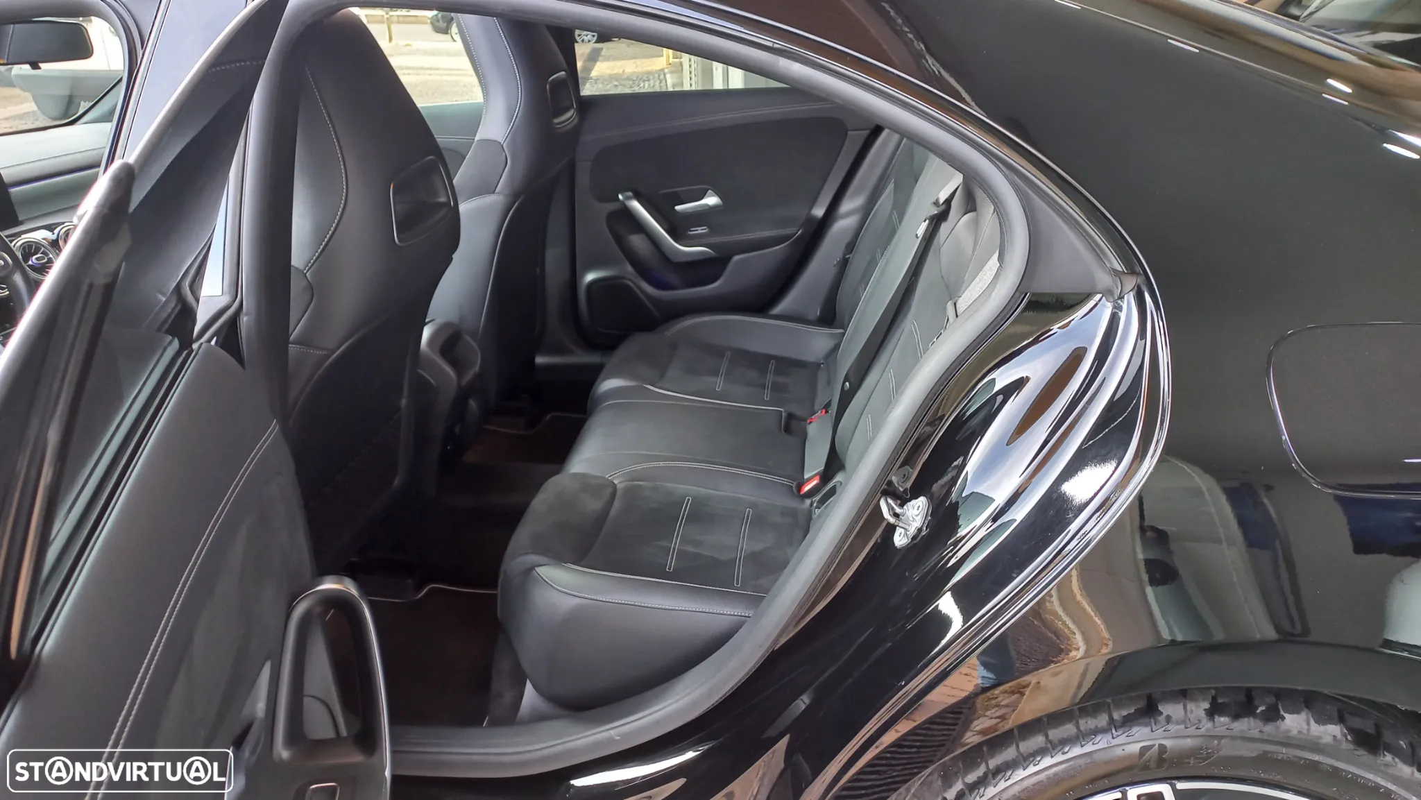 Mercedes-Benz CLA 250 e AMG Line - 6