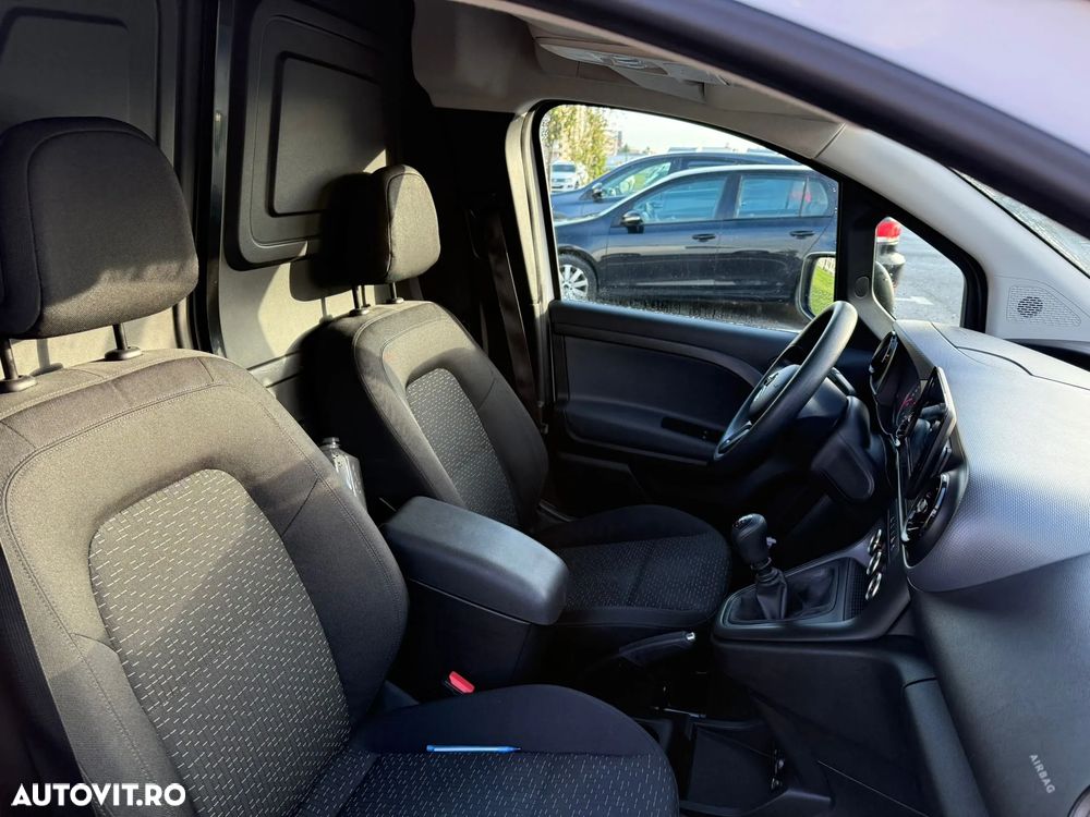 Mercedes-Benz Citan Tourer 110 CDI Standard 95 CP FWD 6MT PRO - 20