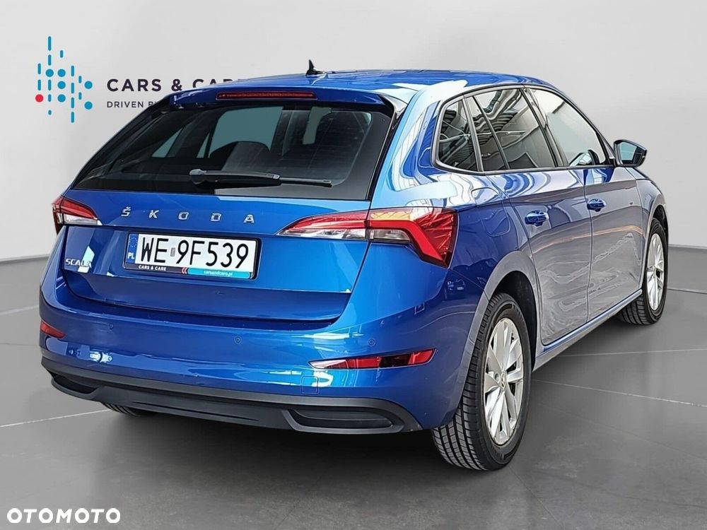 Skoda Scala 1.5 TSI Ambition DSG - 24