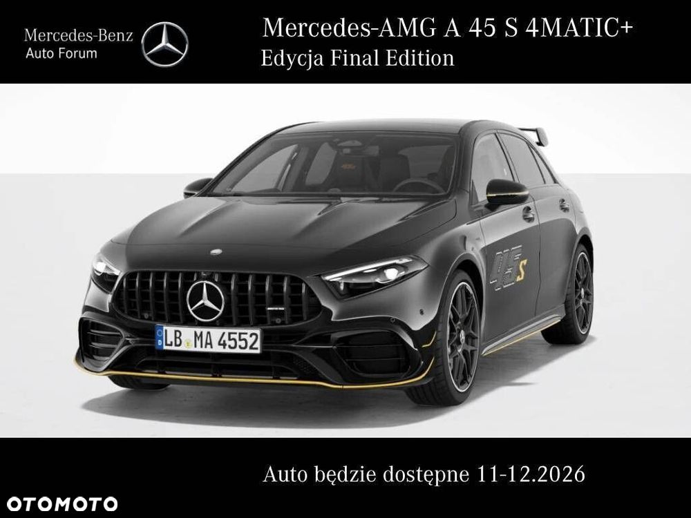 Mercedes-Benz Klasa A - 1