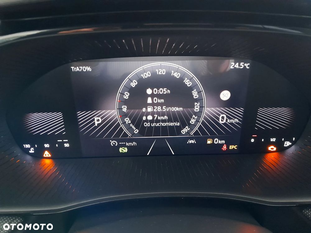 Skoda Fabia 1.0 TSI Edition 130 DSG - 13