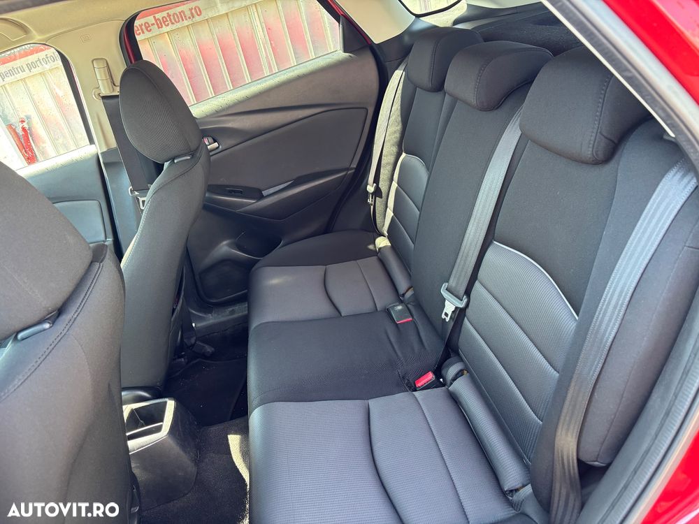 Mazda CX-3 CD105 Challenge - 8