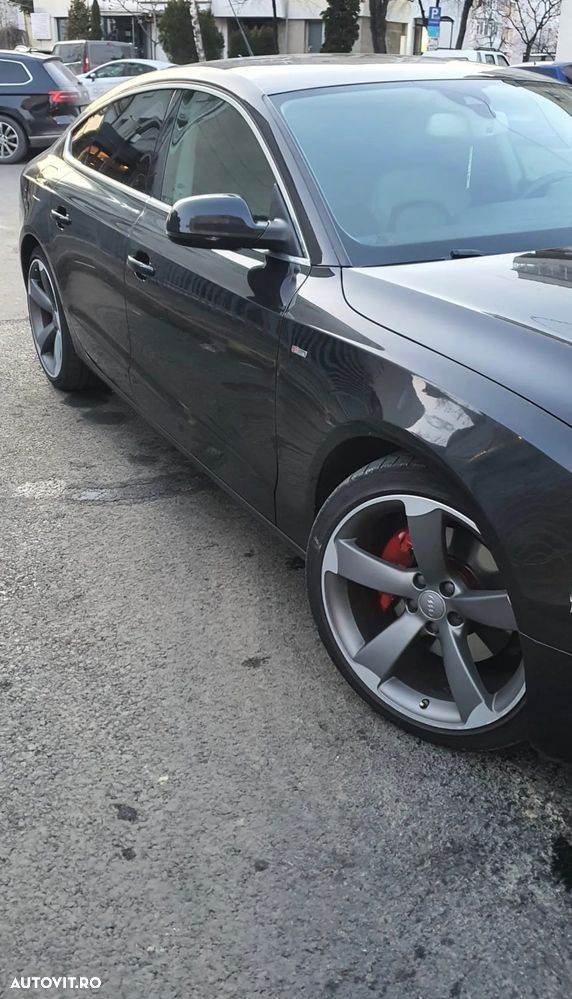 Audi S5 ack S tronic - 6