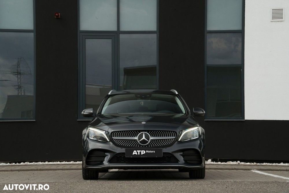 Mercedes-Benz C - 3
