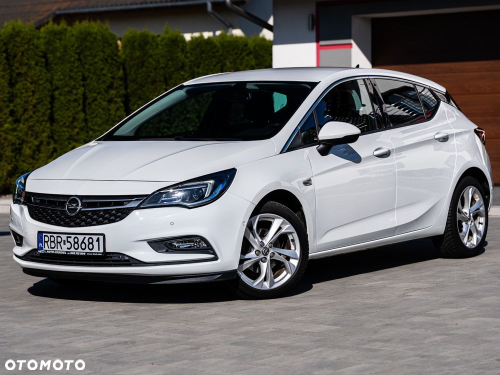Opel Astra 1.4 Turbo Edition - 16