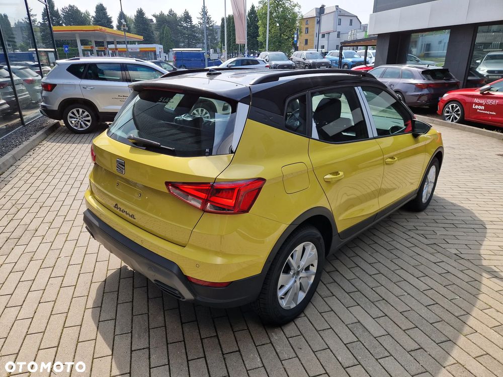 Seat Arona 1.0 TSI Style Plus - 4