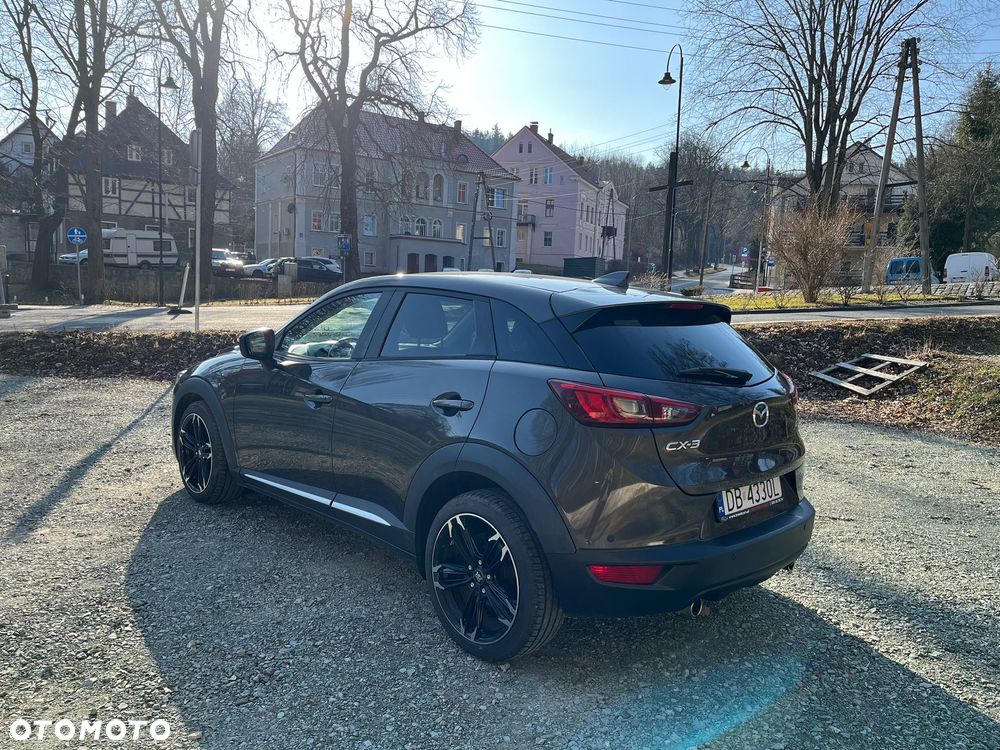 Mazda CX-3 SKYACTIV-G 120 FWD Exclusive-Line - 6