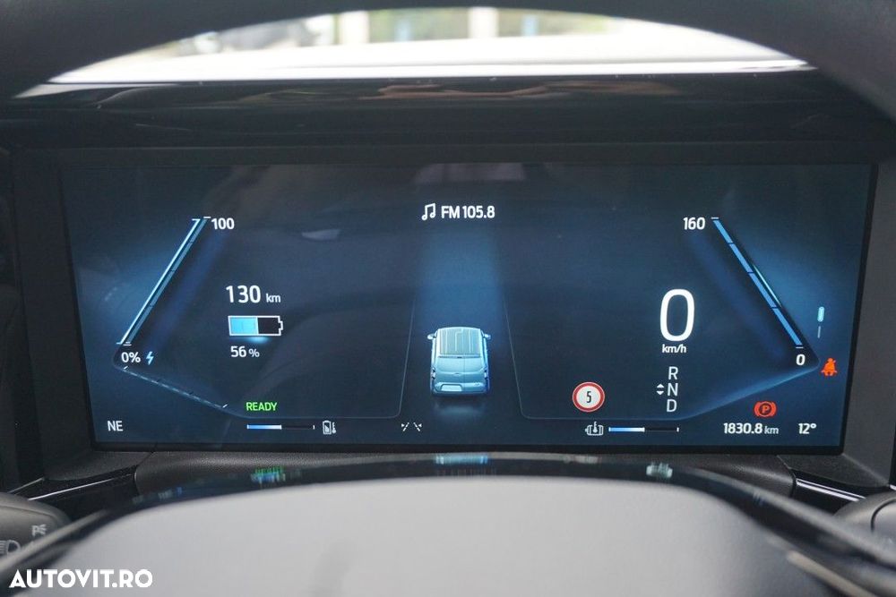 Ford Transit Courier - 11