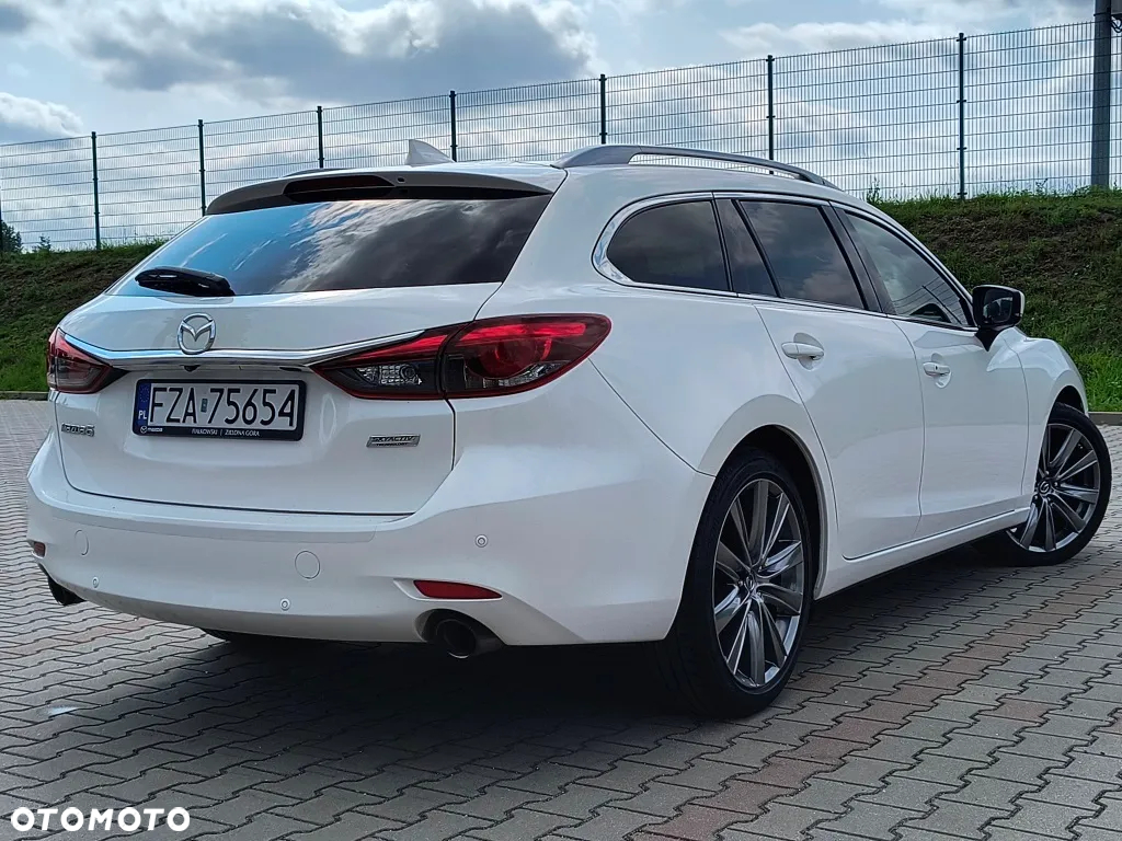Mazda 6 2.5 SkyPassion - 3