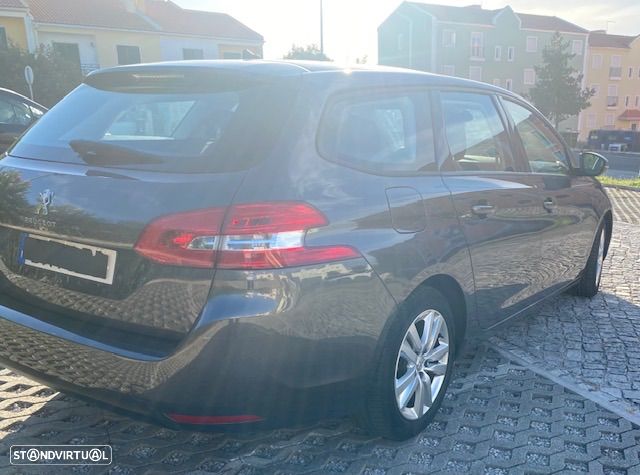 Peugeot 308 PureTech 110 Active Pack - 7