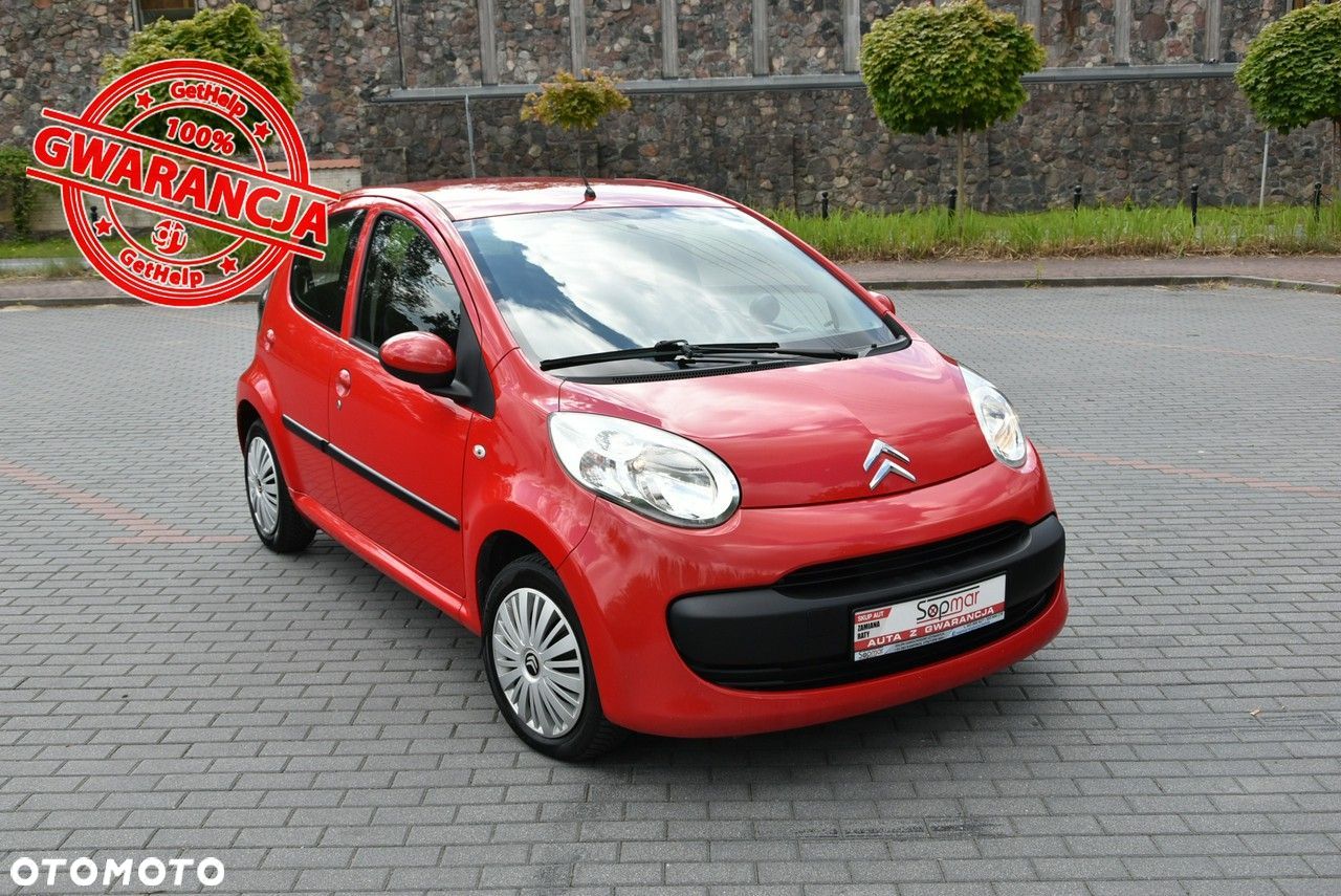 Citroën C1 - 1