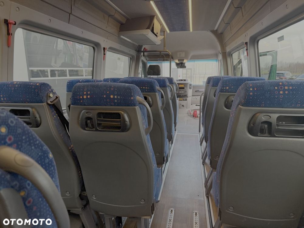 Mercedes-Benz Sprinter 516 Nr. Oferty: 18 - 18